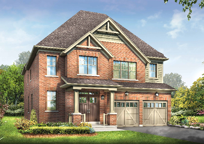 Micklebe 4 bedrooms 43' new homes in Whitby